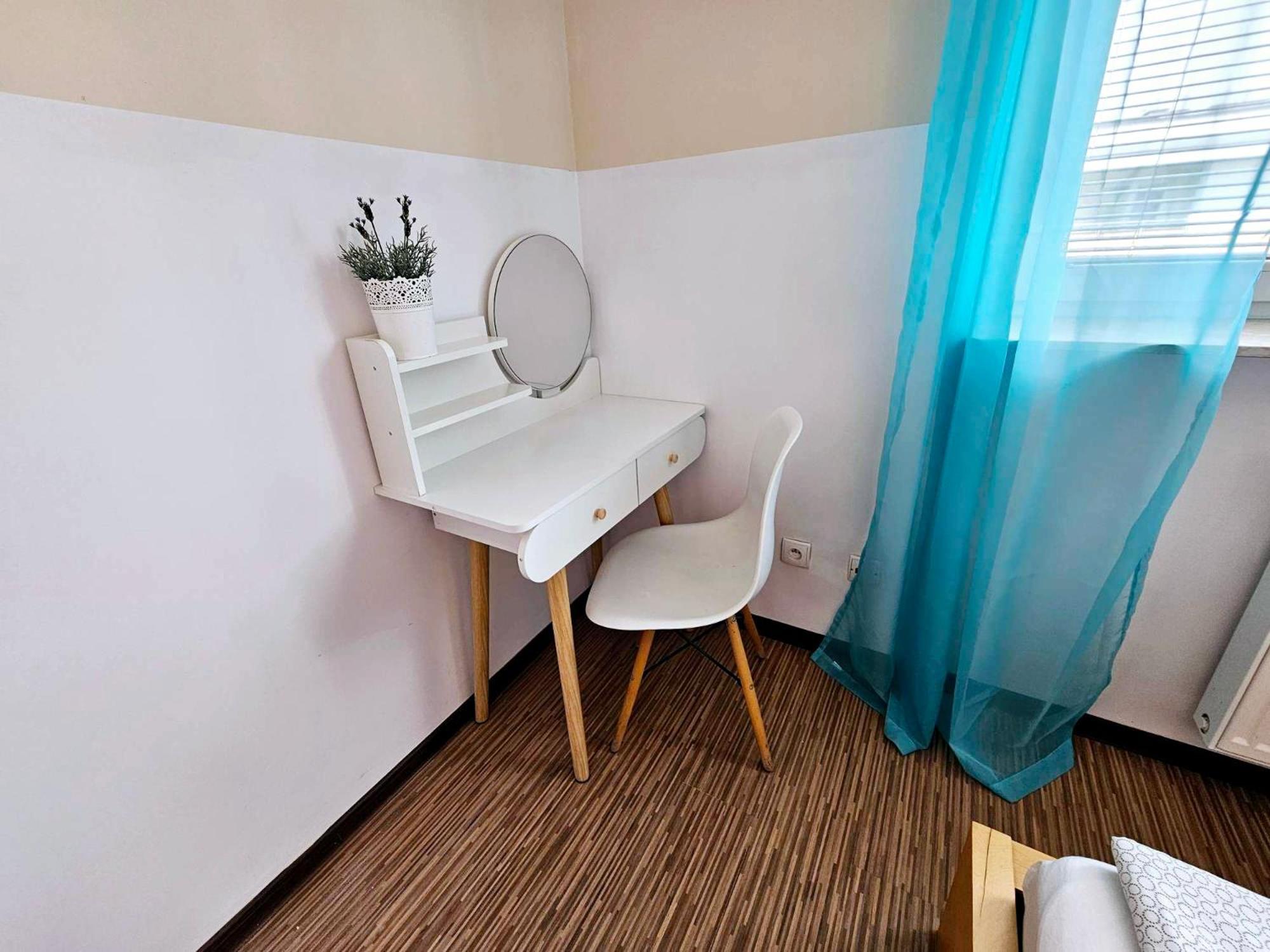 Fresh Green Kabaty Apartment 4 Warszawa Eksteriør bilde