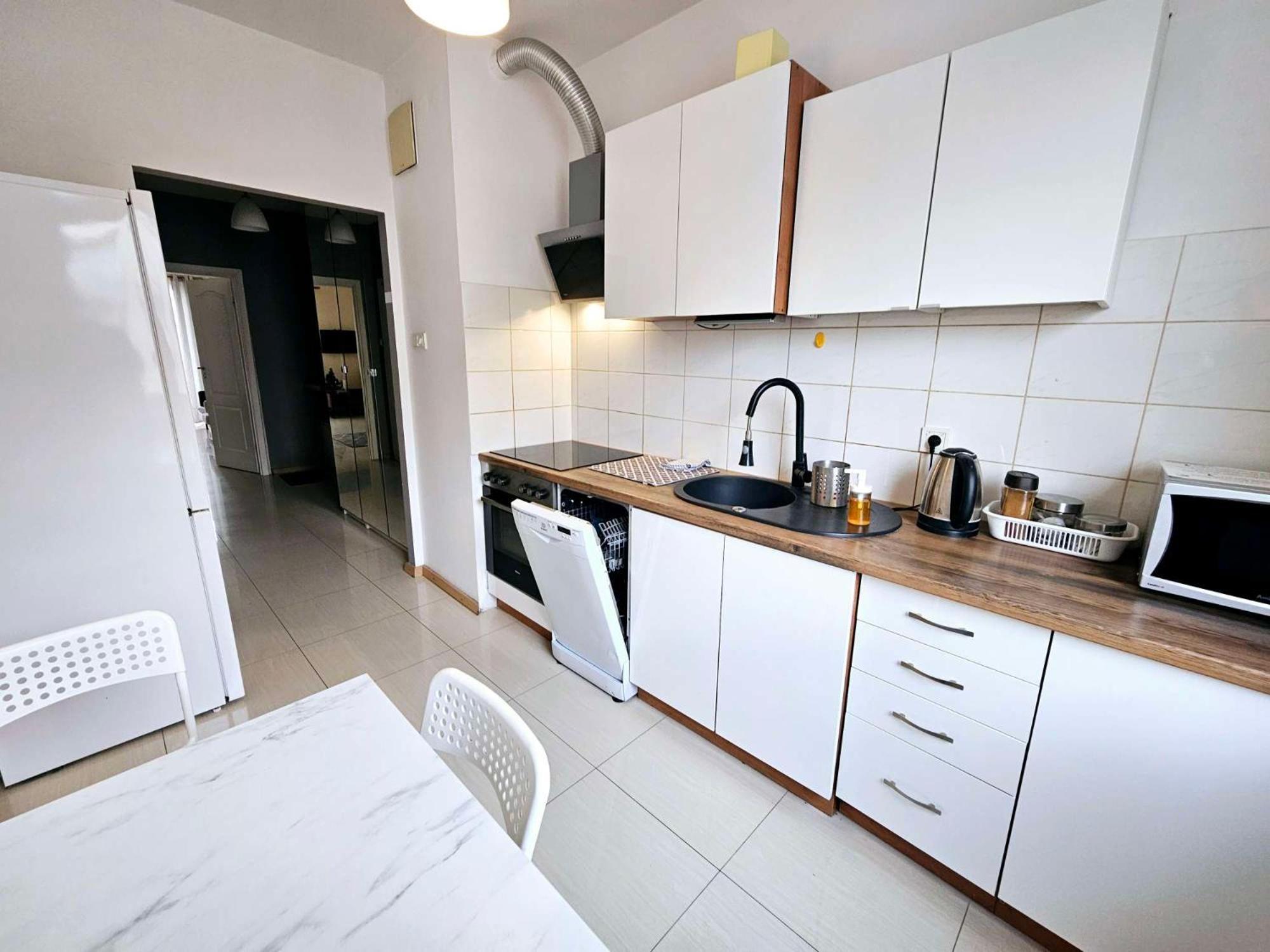 Fresh Green Kabaty Apartment 4 Warszawa Eksteriør bilde